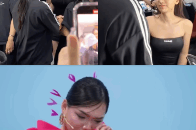 Bé Bắp nằm xuống là hết trách nhiệm, Phạm Thoại công khai xuất hiện tặng 10 triệu cho mỗi thí sinh của show truyền hình