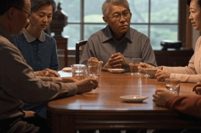 Đến gặp luật sư để lập di chúc, mọi người đều kinh ngạc với người thừa kế tôi chọn, ai thắc mắc đều nhận được câu trả lời cực x:ấu h:ổ