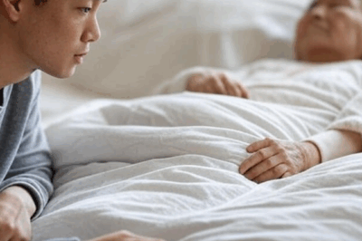 Ngày tôi bị v:ỡ n:ợ, em rể đẩy mẹ vợ ốm l:;iệt giườ:ng qua nhà, tôi không trách mà còn ôm chặt em ấy nói lời cảm ơn