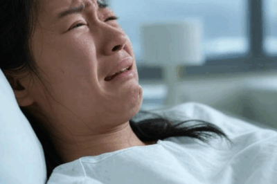 Đứa co;n cô chưa từng thấy mặt và người chồng cô từng yêu hơn cả m:ạng số:ng giờ chỉ còn là những mảnh vỡ trong tim