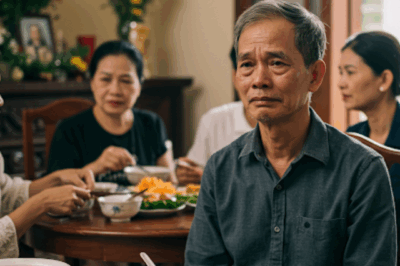 Nhưng năm tháng trôi qua, bệ;;nh t;;;ật và nghèo khó đã bào mòn tất cả