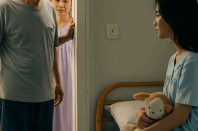 Nhìn thấy cảnh tượng bố chồng làm điều này với con dâu, bà đứ:ng sữ:ng lại mắt mở to