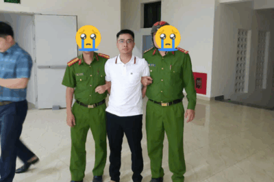 Bất ngờ công an Quảng Ninh khám xét nhà Bùi Đình Khánh