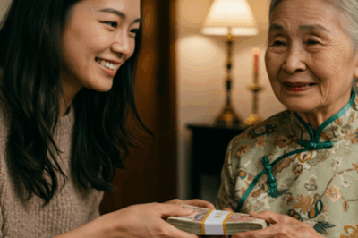 Con dâu thất nghiệp cả năm nhưng vẫn đều đặn biếu tôi 5 triệu/tháng, nghe cháu nội nói sự thật mà tôi ng:hẹn đắ:ng