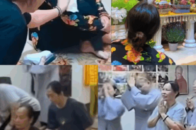 Mẹ Quý Bình gấp rút làm 1 việc trước lễ thuỷ táng của con, trái ngược thái độ chầm chậm của vợ doanh nhân, phải chăng có liên quan đến di chúc thừa kế