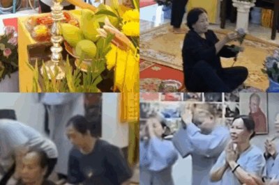 Bạn thân Quý Bình thông tin chi tiết về lễ thuỷ táng của nam diễn viên