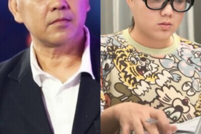 Mc Quyền Linh và Phạm Thoại có mối quan hệ thế nào?