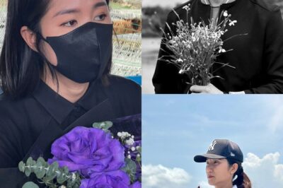 Xúc động dòng chia sẻ của MC Cát Tường viết về Quý Bình