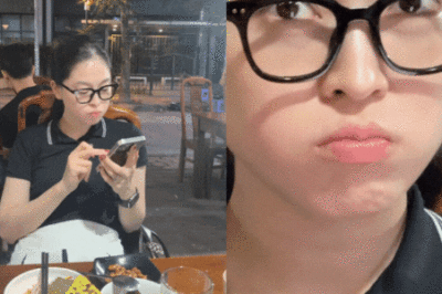 Vợ sao nam Vbiz giật mình khi phát hiện bị qu://ay l://én, gần 2 triệu người xem xong đồng loạt nói câu này