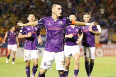 Tiến Linh sa sút phong độ, nguy cơ mất danh hiệu cao quý