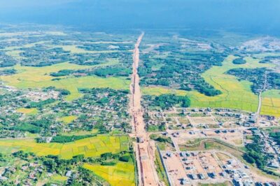 Hầm xuyên núi dài nhất cao tốc Bắc Nam sắp được thông