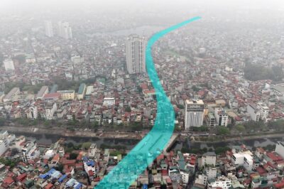 Dự án đường vành đai 2,5 nghìn tỷ đồng ở Hà Nội sắp tái khởi công sau nhiều năm “đắp chiếu”