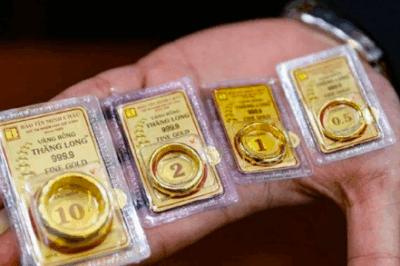 Giá vàng đạt đỉ//nh chưa từng có?