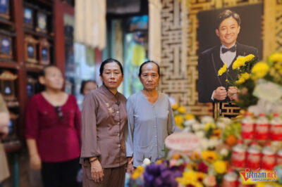 Chị chồng nói về vợ Quý Bình trong ngày giỗ của em trai