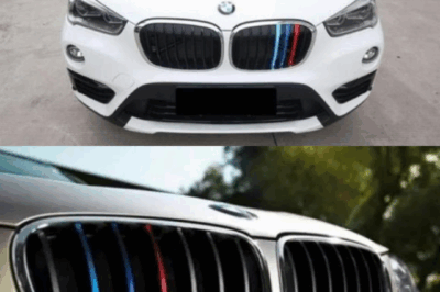 “Sọc ba màu” trên xe BMW có ý nghĩa gì? Hãy lắng nghe những gì chủ xe cũ nói