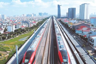 Đã có thời gian triển khai dự án đường sắt tốc độ cao Bắc – Nam