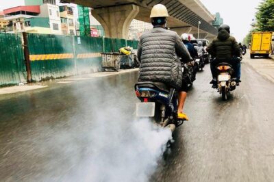 Chính thức công bố thời gian kiểm định khí thải xe máy