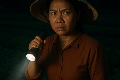 Cả làng xúc động, giúp tổ chức lễ cầu siêu cho chị Hoa, người ra đi vào chiều hôm đó