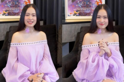 Triệu người bất ngờ với hình ảnh Hoàng Thuỳ Linh