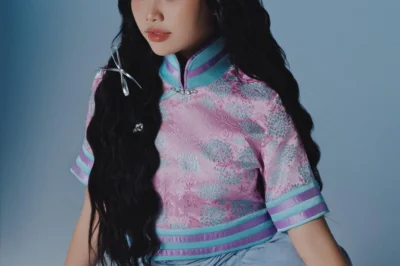 Ngỡ ngàng thông tin về hình ảnh Phương Mỹ Chi trên ô tô