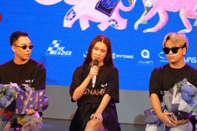 Hoàng Thuỳ Linh giấu MV gần đây nhất