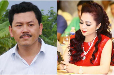 Quá bất ngờ với hình ảnh bà Phương Hằng với ông Hoàng Yên hot nhất hôm nay