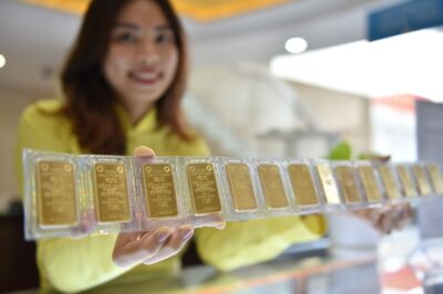 Toàn bộ thông tin giá vàng hôm nay (17-5)