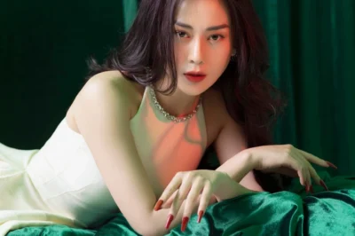 Dân mạng Việt Nam ngỡ ngàng với hình ảnh diễn viên Phương Oanh