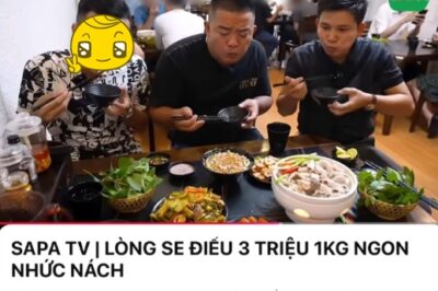 Từng là anh em thân thiết, review lòng se điếu tại Lòng “chát” nhiều lần nhưng khi Ngô Quyền Thế sa cơ, Hải Sapa lại tỏ thái độ như thế này