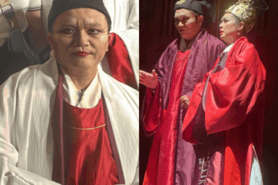 MC Đại Nghĩa có biểu hiện bất thường sau ngày mẹ ra đi mãi mãi