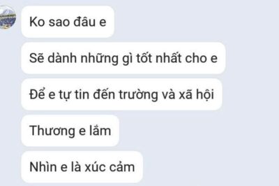 Cơm thầy, v:ợ bạn… ấy thế mà thầy hiệu trưởng ở An Giang lại làm điều này với nữ giáo viên