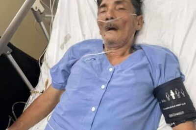 Đau lòng quá nghệ sĩ Thương Tín ơi