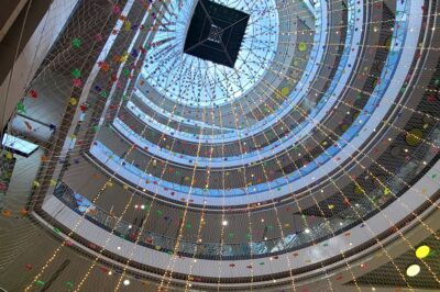 Không thể tin nổi tại Vạn Hạnh Mall lúc này