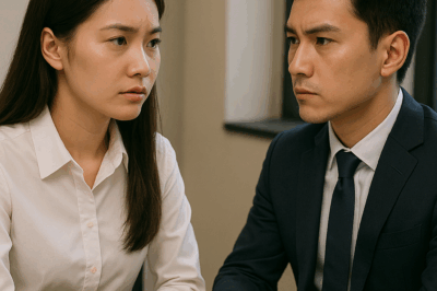 Buổi phỏng vấn kết thúc, tôi được nhận vào làm với vị trí trợ lý marketing