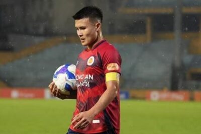 Quang Hải rút lui khỏi trận với Manchester United, lý do đầy bất ngờ