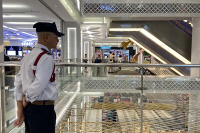 Trung tâm thương mại chung chủ với Vạn Hạnh Mall lại được quan tâm nhất lúc này