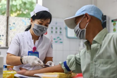 Thông tin mới nhất về dịch Covid-19 ở Việt Nam