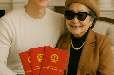 Đám cưới diễn ra đơn giản, chỉ có vài người bạn thân của tôi và một số đối tác cũ của bà Hạnh