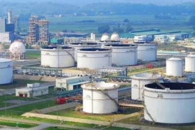Việt Nam sắp có nhà máy lọc dầu và kho chứa dầu lớn nhất Đông Nam Á hơn 5 tỷ USD, tọa lạc tại TP giàu nhất cả nước