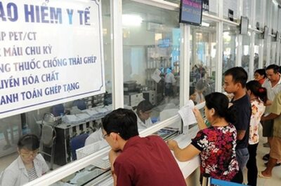 Từ năm 2025, đi viện không mất tiền nếu nằm trong các trường hợp sau đây