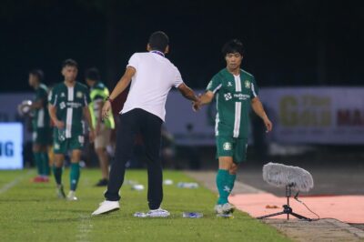 Quyết định mới nhất của HLV Kim Sang Sik đối với Công Phượng