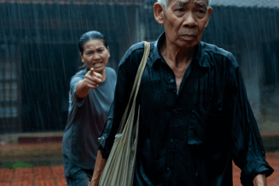 Cụ ông 70 tuổi bị con dâu đ//uổi ra khỏi nhà, 2 tuần sau cụ trở về trên chiếc siêu xe khiến cả họ cho//áng v//áng