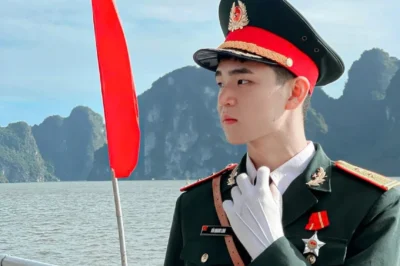 Tất tần tật về chiến sĩ đa tài nhất đội hình tham gia duyệt binh của Việt Nam tại Quảng trường Đỏ