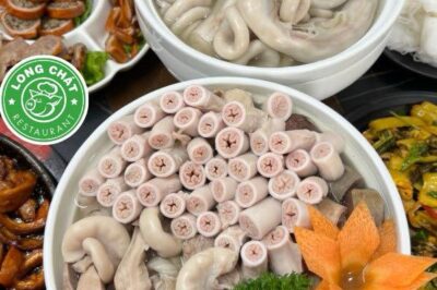 Giữa lúc vướng ồn ào, Lòng Chát rầm rộ khuyến mãi món “lòng se điếu đạt chuẩn”, SỰ THẬT thế nào?