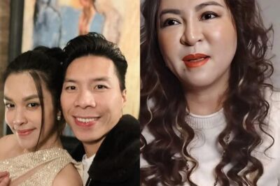 Cập nhật thông tin về bà Phương Hằng và Quốc Nghiệp