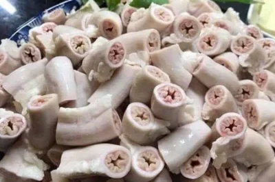 Lòng se điếu dài đến 40 mét bị công an điều tra vào cuộc