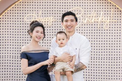 Nhan sắc mẹ vợ Văn Hậu gây chú ý