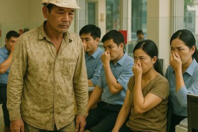 Cho đến khi hệ thống hiện lên số dư khiến tất cả nhân viên phải ng;/ã ngử//a trước người đàn ông này…