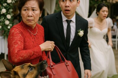 Ngày cưới của Hạ Vy và Tuấn Anh diễn ra tại một khách sạn sang trọng bậc nhất thành phố