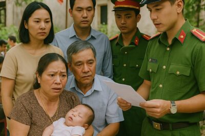 Chỉ 3 ngày sau con dâu kéo cả công an đến bắt tại trận với lý do khiến cả dòng họ chế;;t đứng